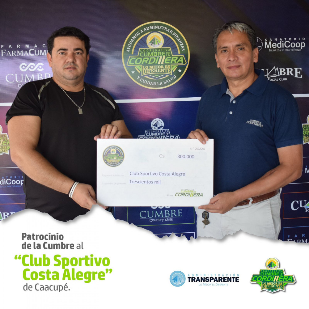Patrocinio de la Cumbre
